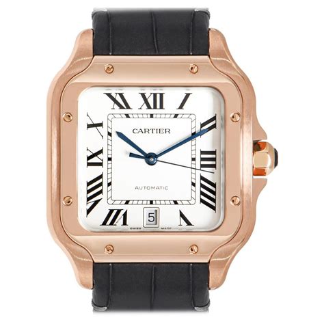 cartier orologi uomo